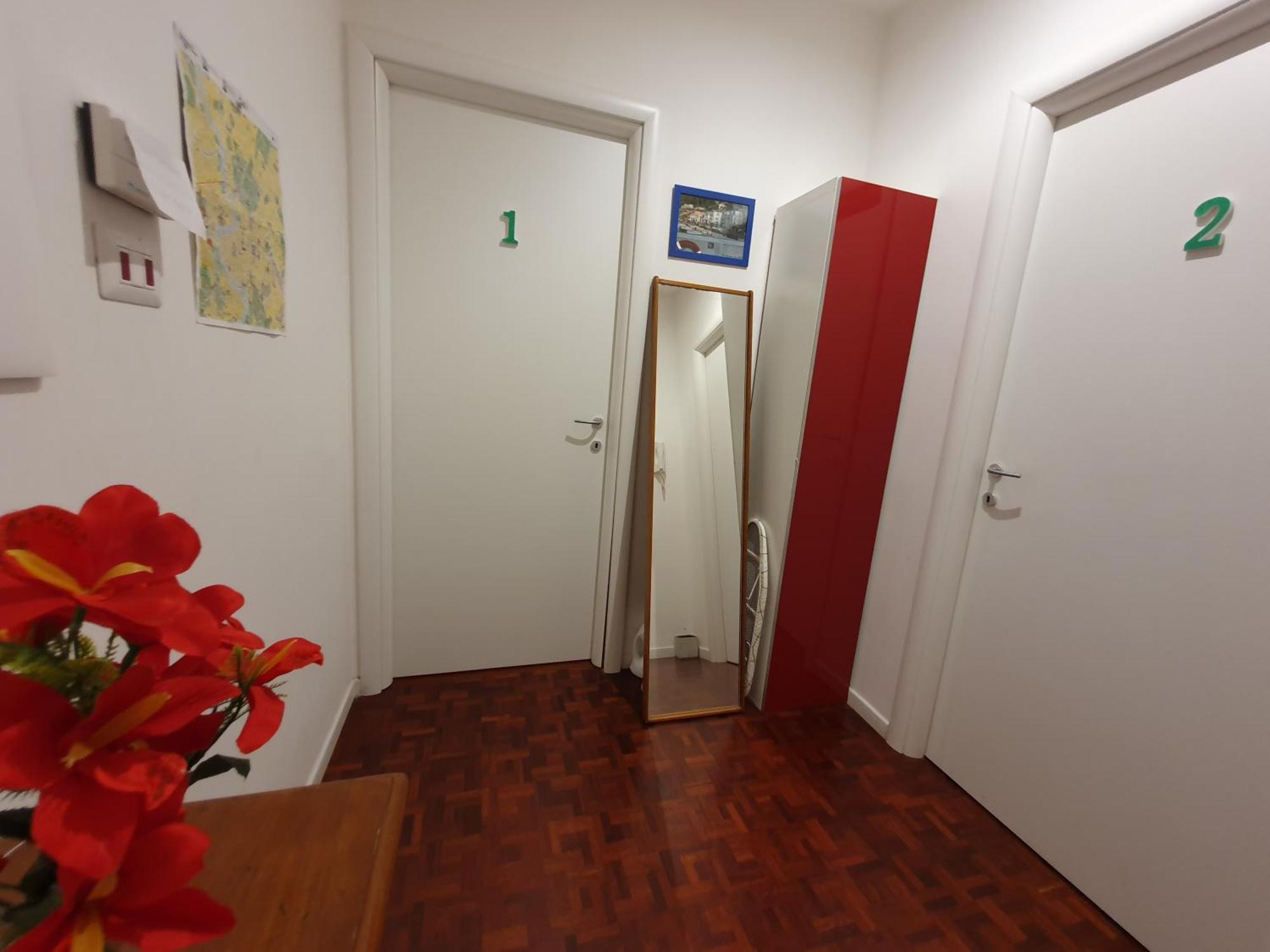 La Casa A Trastevere Roma Exterior foto
