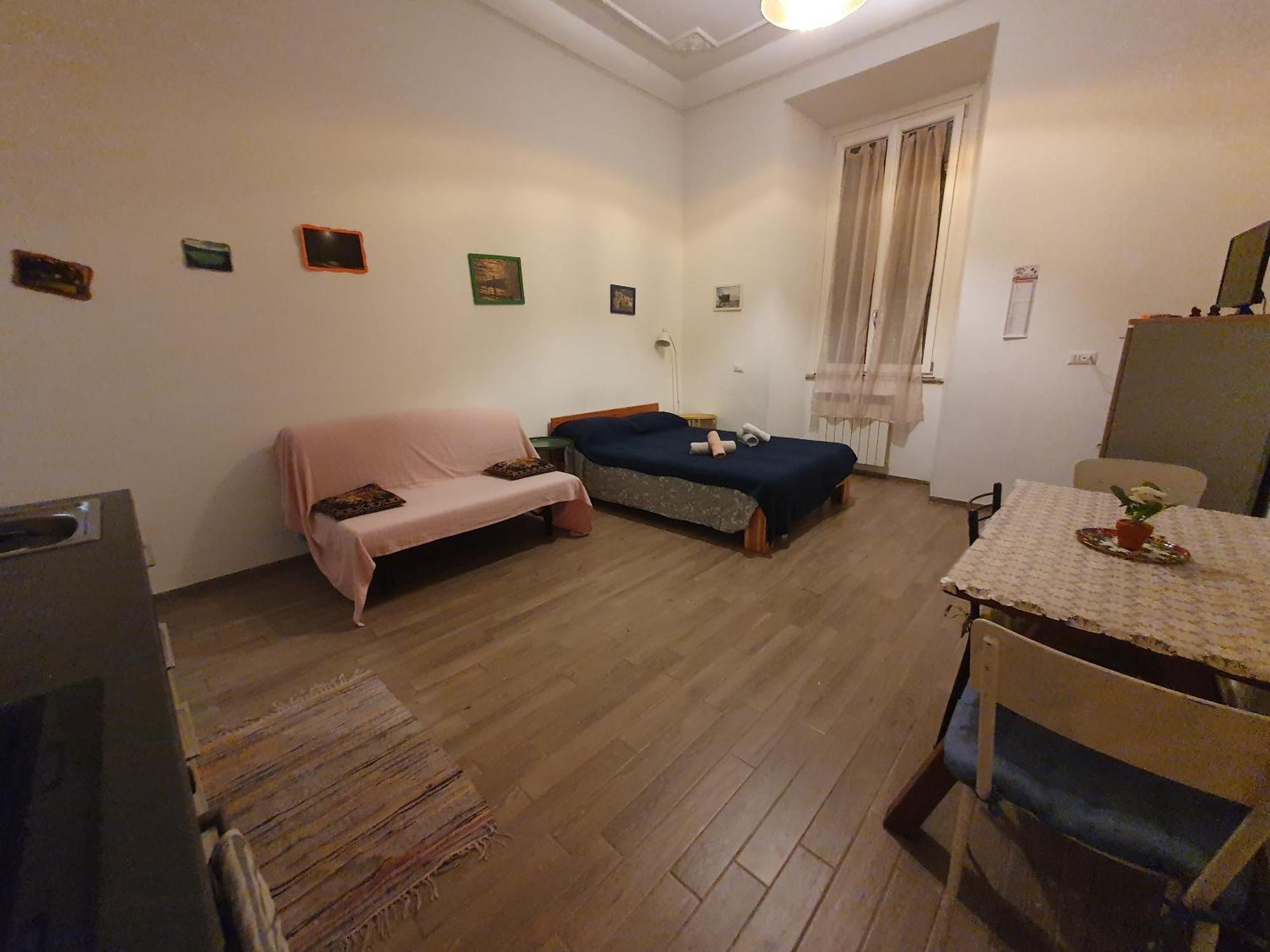 La Casa A Trastevere Roma Exterior foto