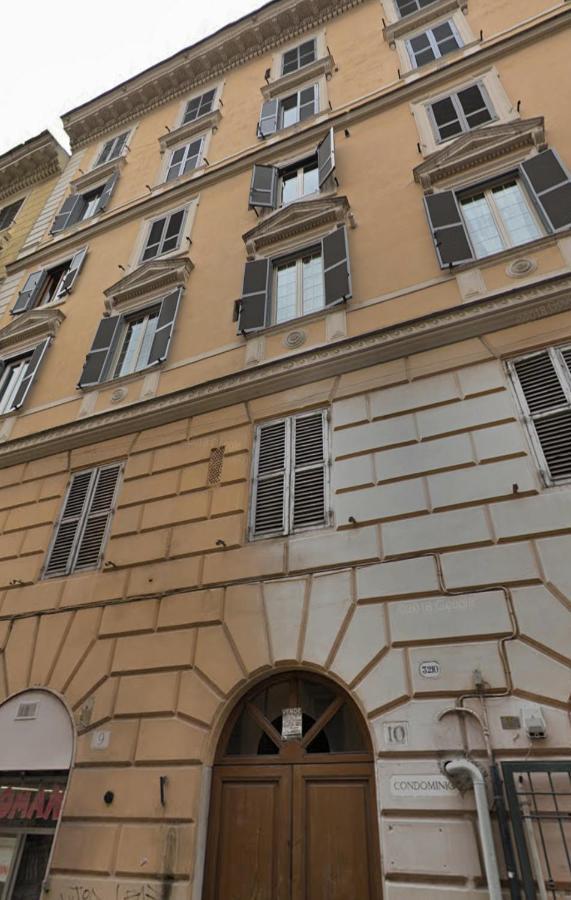 La Casa A Trastevere Roma Exterior foto